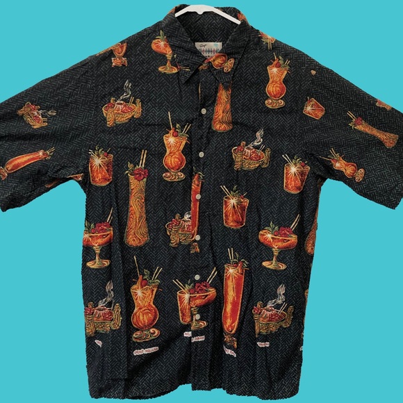 Vintage Reyn Spooner - Picture 1 of 3